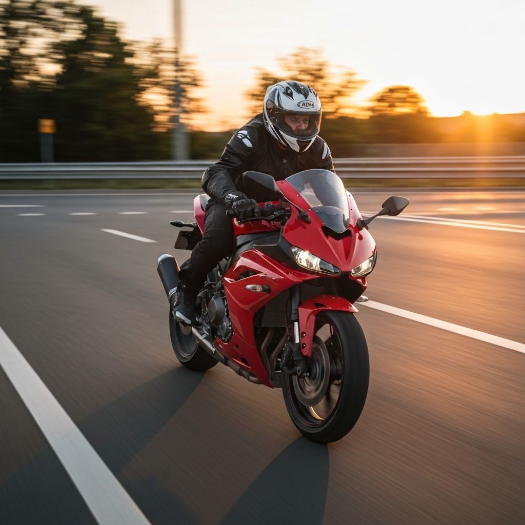 Seguro de Motocicleta